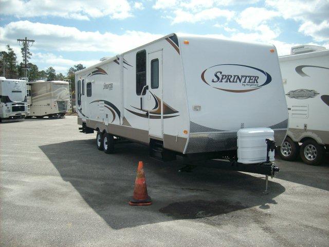 2009 Keystone Sprinter